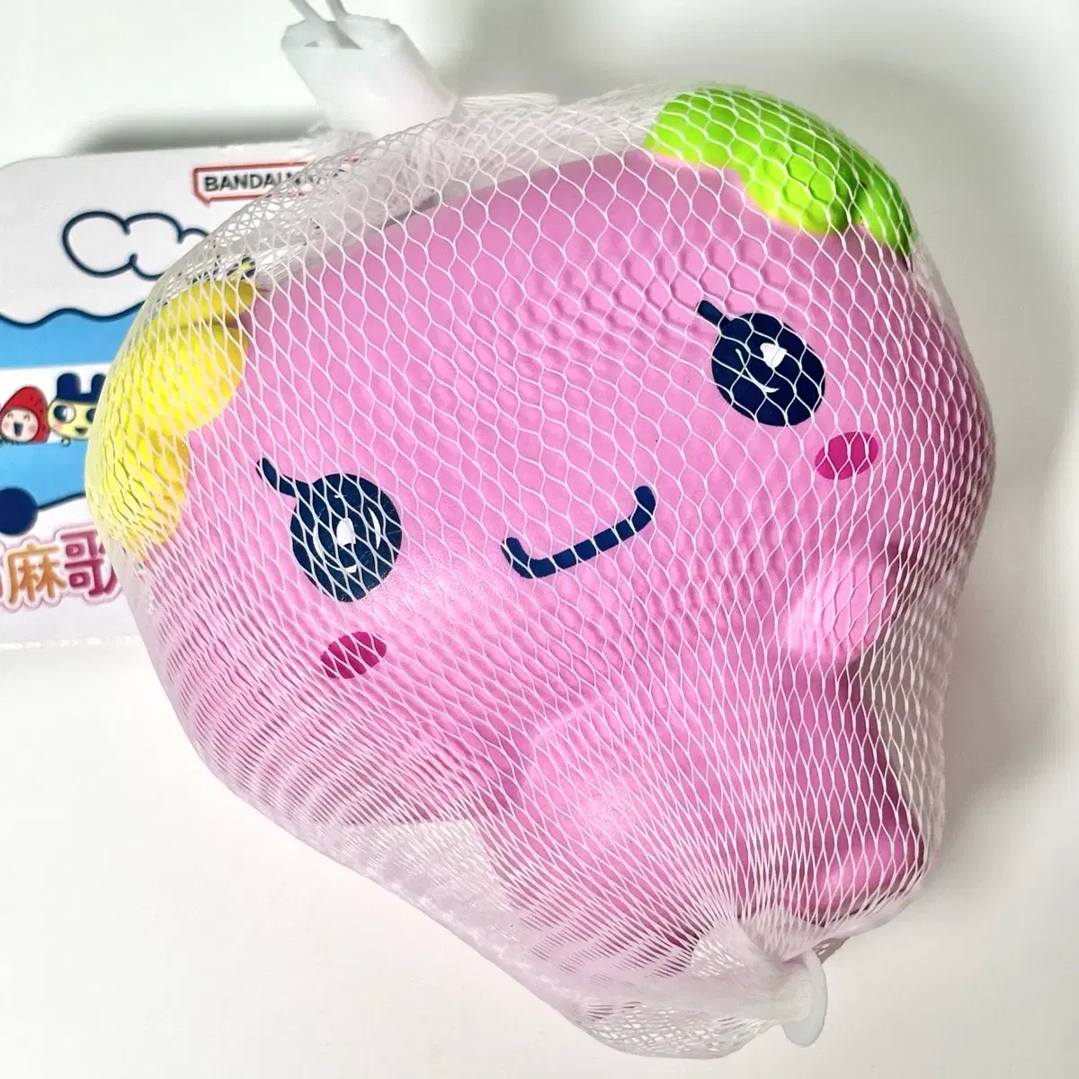 たまごっちフラワーソフトスクイーズ販売中